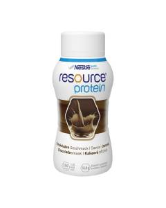 Resource protein chocolat