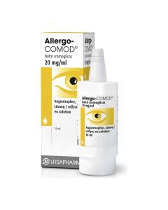 Allergo-COMOD (R) Augentropfen