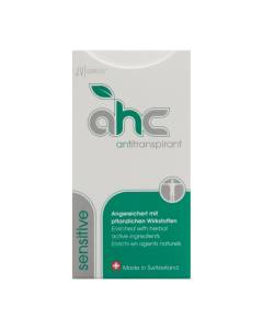 Ahc20 sensitive antitranspirant liq