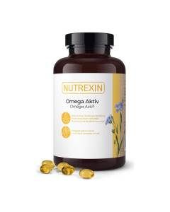 Nutrexin Omega - Aktiv Kapseln