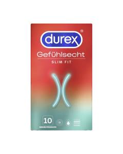Durex préservatif sensoriel slim fit