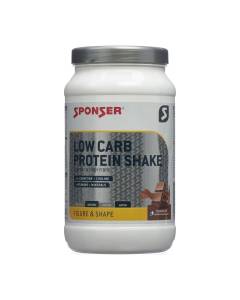 SPONSER Protein Shake m L-Carnitin Choco