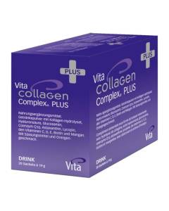 Vita Collagen Complex Plus Drink Sachets