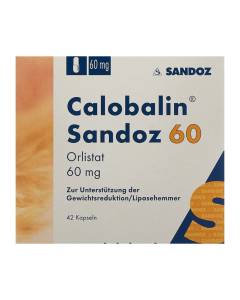 Calobalin (r) sandoz 60