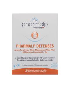 Pharmalp defenses caps