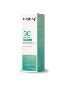 Daylong sensitive crème-gel spf30