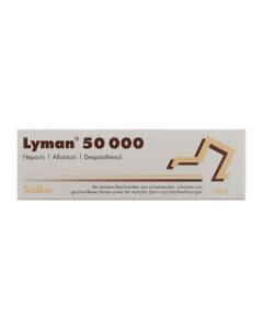 Lyman (R) 50’000 Emgel / Gel / Salbe