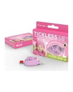Tickless baby protection tiques