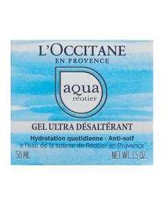 l'Occitane Aqua Gel Desalterant