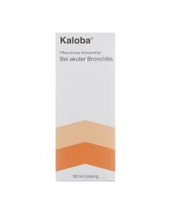 Kaloba (r) solution