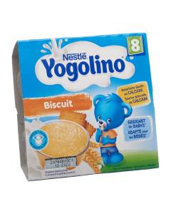 Nestle yogolino biscuit 8m