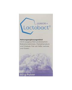 Lactobact junior + pdr
