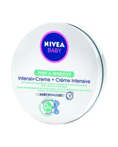 NIVEA BABY Pure&Sens Intensiv Creme