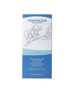 Stomacine digestion
