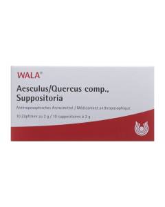 Wala aesculus/quercus comp