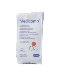 Medicomp 4 plis s30 non stérile