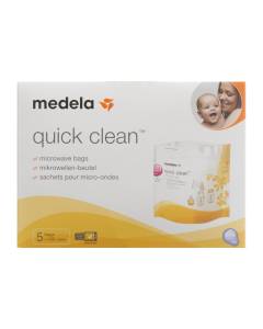 Medela quick clean micro steam
