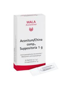 Wala aconitum/china comp. pour enfants