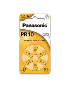 Panasonic piles auditives