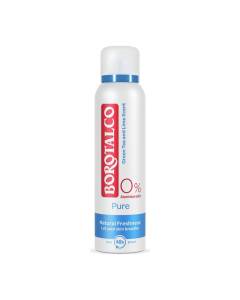Borotalco deo pure natural fresh spray 150 ml
