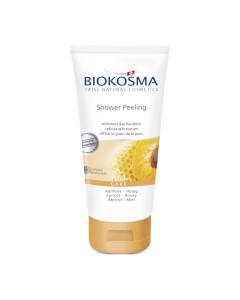 Biokosma shower peeling abricot-miel