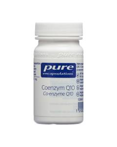 Pure coenzyme q10 caps