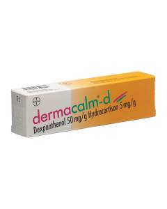 Dermacalm-d (r) , crème