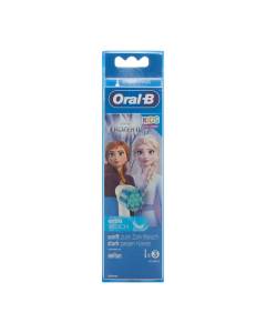 Oral-b brossette kids