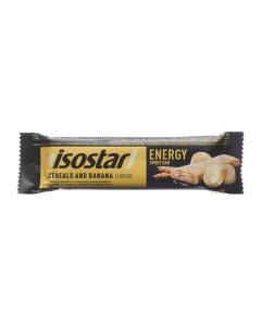 Isostar energy barre banane