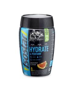 Isostar hydrate & perform pdr grapefruit