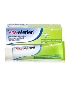 Vita-Merfen (R) , Salbe