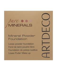 Artdeco mineral powder foundation 340 2