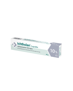 Ichtholan (r) onguent vésicatoire 10%