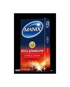 Manix Xtra Pleasure Präservative