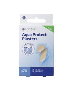 Livsane aqua protect pansements