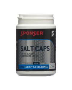 Sponser salt caps