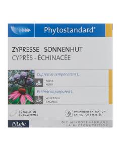 Phytostandard Zypresse-Sonnenhut Tabl