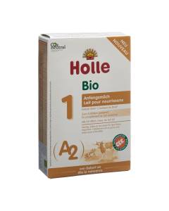 HOLLE A2 Bio-Anfangsmilch 1