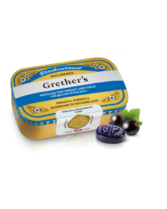 GRETHERS Blackcurrant Past o Z