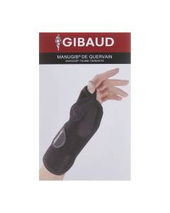 GIBAUD Manugib De Quervain 2G 15.5-18cm gauche