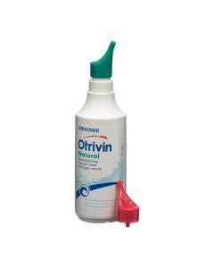 Otrivin natural lavage nasal