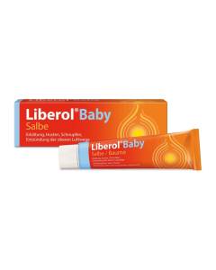 Liberol (R) Baby Salbe
