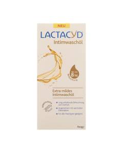 Lactacyd huile précieuse