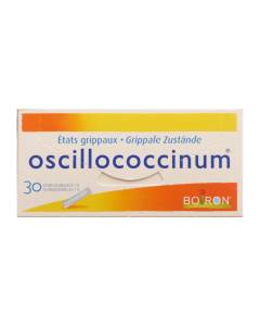 Oscillococcinum (r) globules