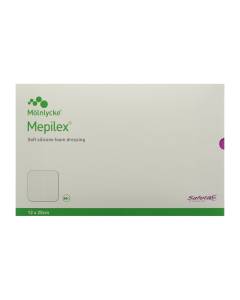 Mepilex pans hydrocel safetac 5x5cm silic