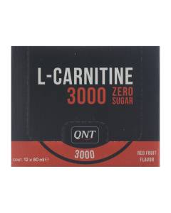 Qnt l-carnitine shot 3000 mg