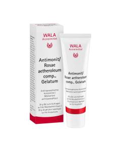 Wala antimonit/rosae aetheroleum