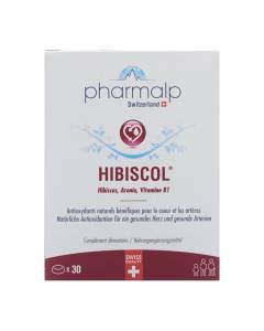 Pharmalp hibiscol cpr