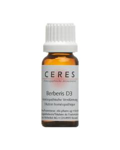 Ceres berberis