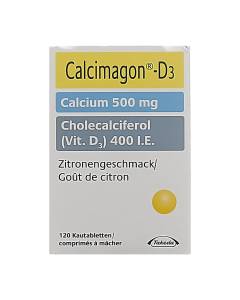 Calcimagon-d3/- forte